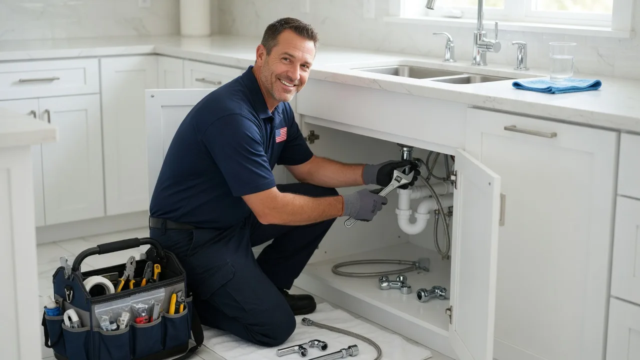 Emergency Plumber in Lansing, KS near me